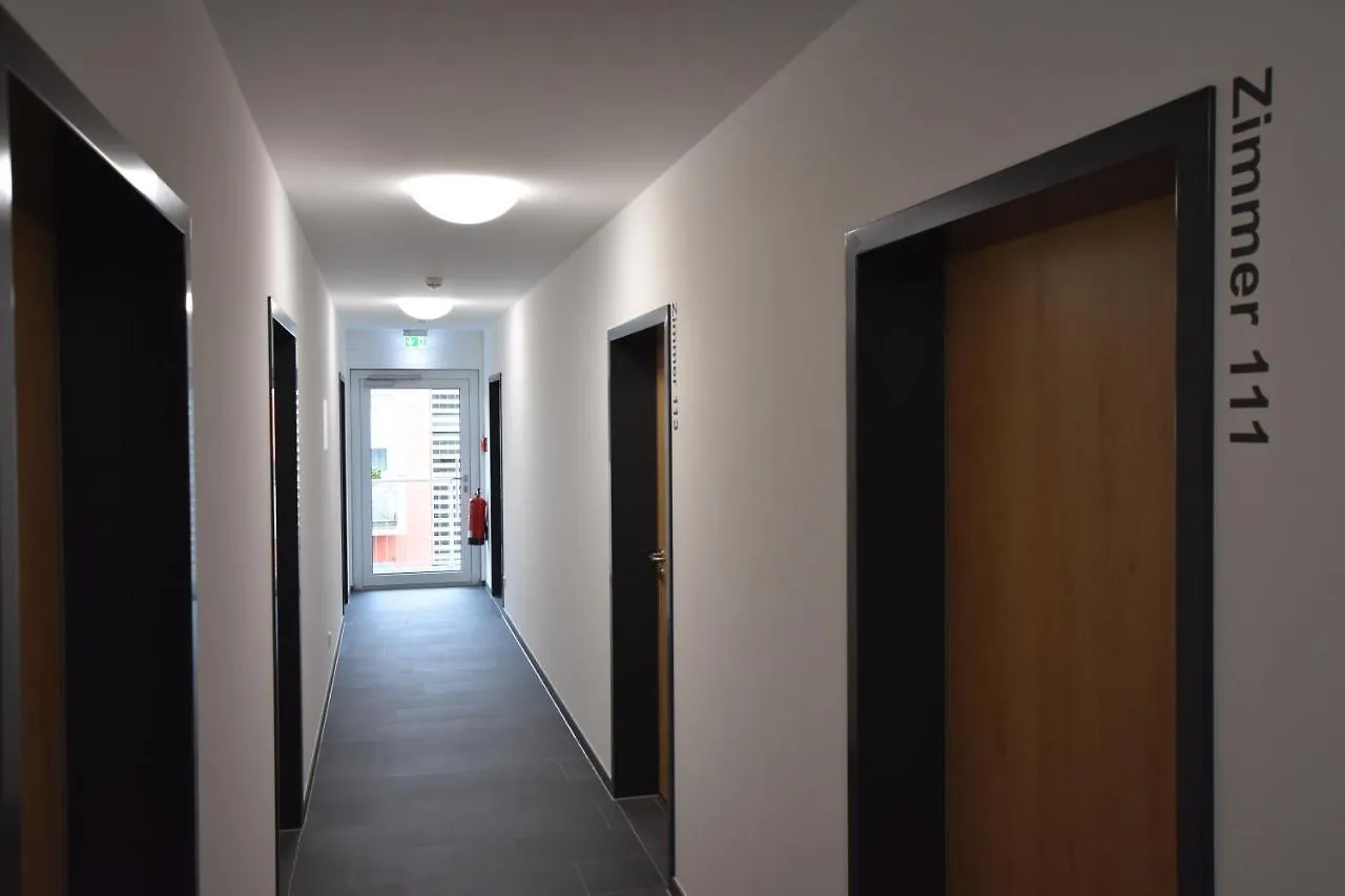 Aparthotel Boardinghouse Henschelstrasse Monachium