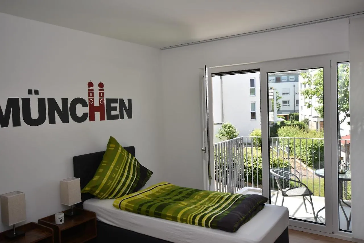 Aparthotel Boardinghouse Henschelstrasse Monachium