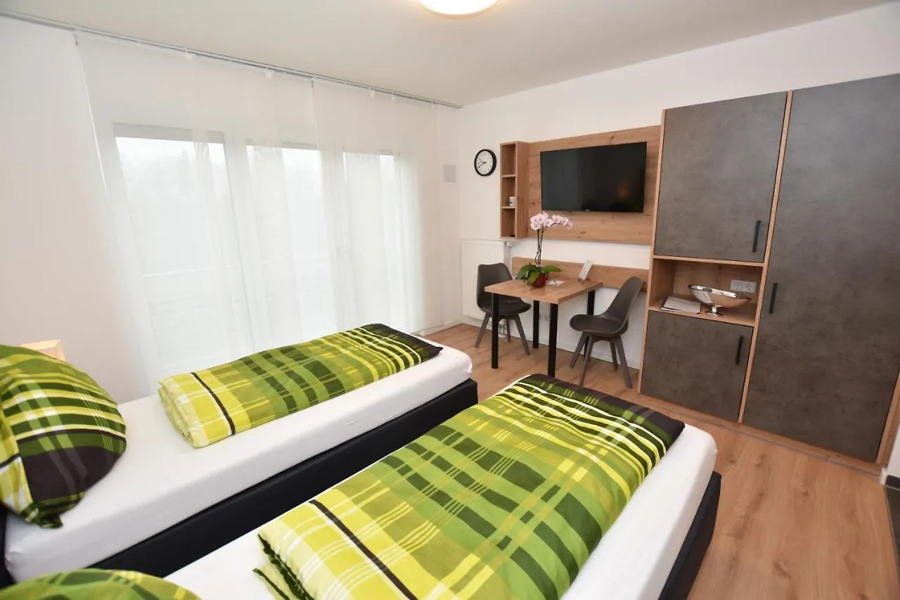 Aparthotel Boardinghouse Henschelstrasse Monachium