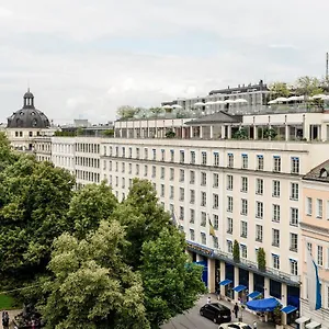 Hotell Bayerischer Hof, München