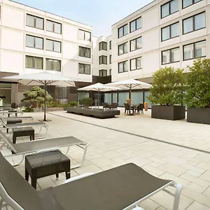 Ramada Parkhotel 4*, Norimberk Německo