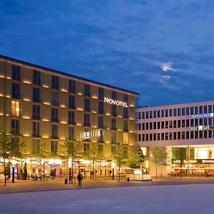 Отель Novotel Messe, Мюнхен