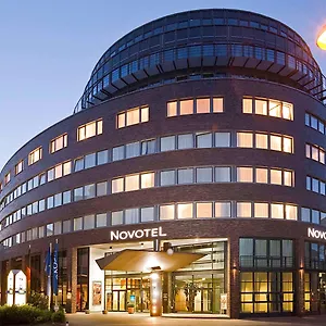 Novotel Отель Ганновер