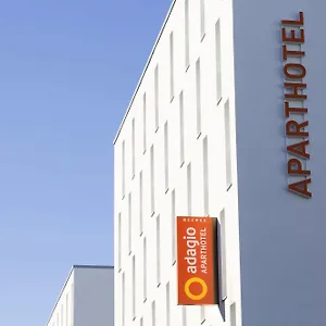 3* Aparthotel Adagio Access City Olympiapark