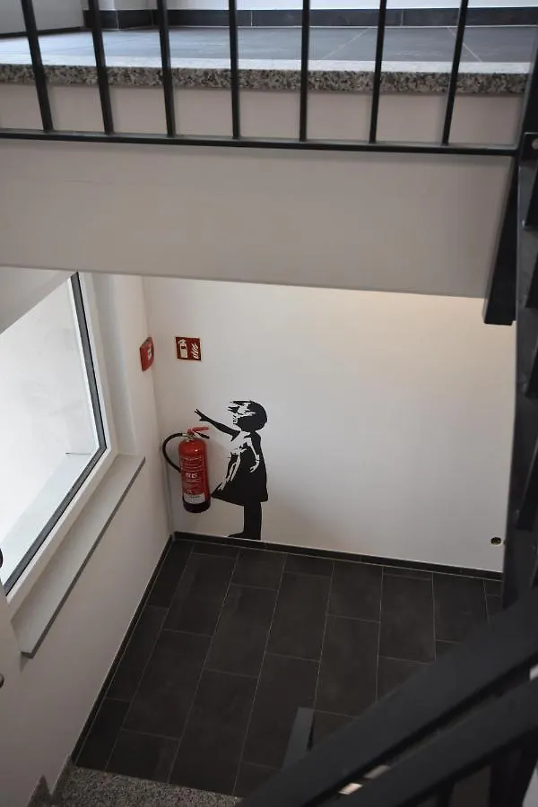 Boardinghouse Henschelstrasse Aparthotel Μόναχο Γερμανία