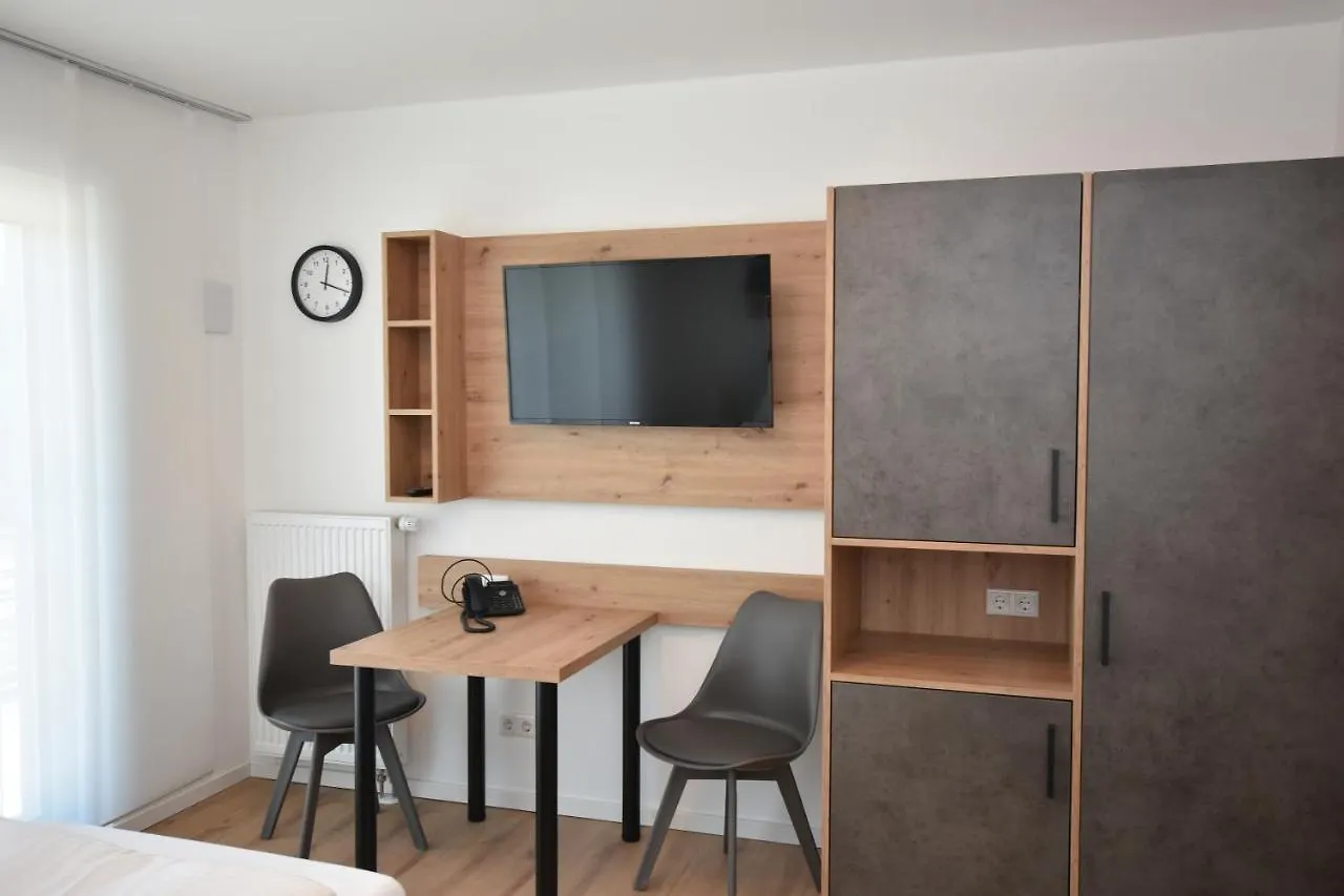 Boardinghouse Henschelstrasse Aparthotel Μόναχο 0*,  Γερμανία