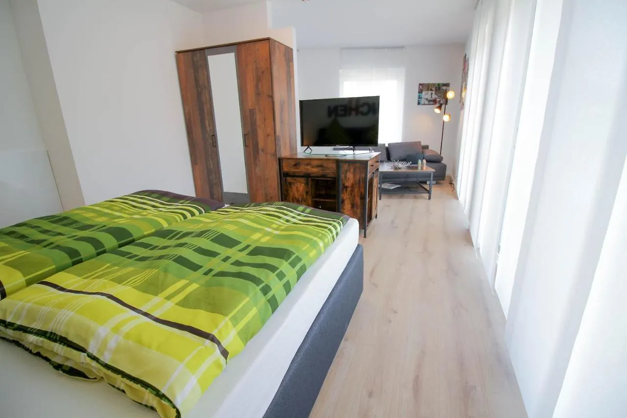 Boardinghouse Henschelstrasse Aparthotel Μόναχο Γερμανία