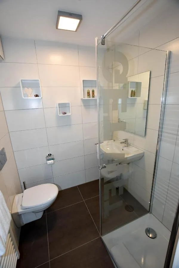 Boardinghouse Henschelstrasse Aparthotel Munich