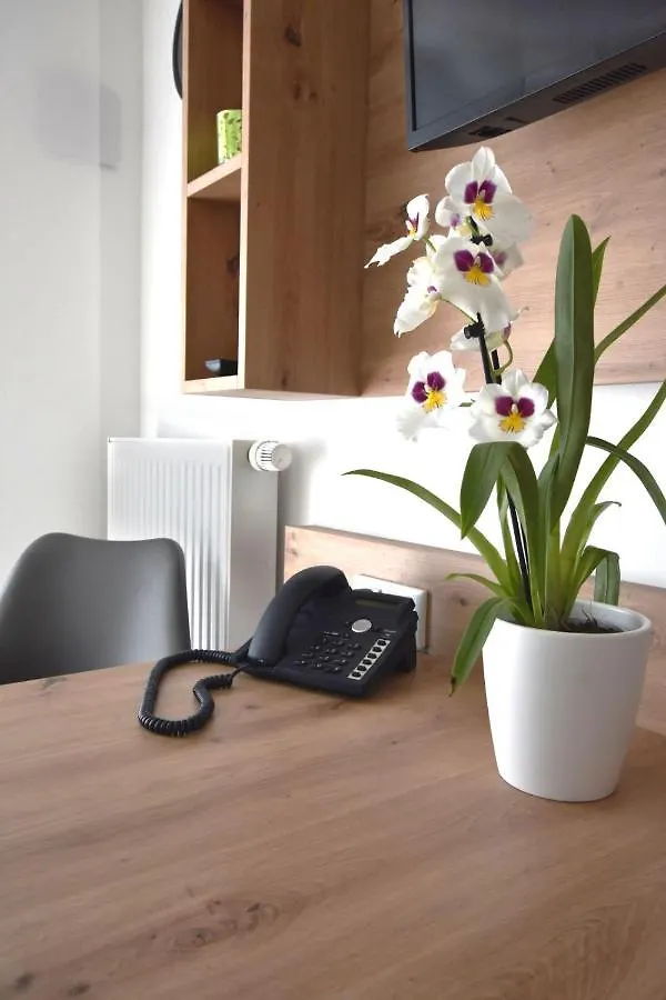 Boardinghouse Henschelstrasse Aparthotel Munich
