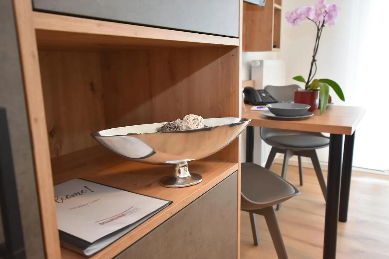 Boardinghouse Henschelstrasse Aparthotel Μόναχο