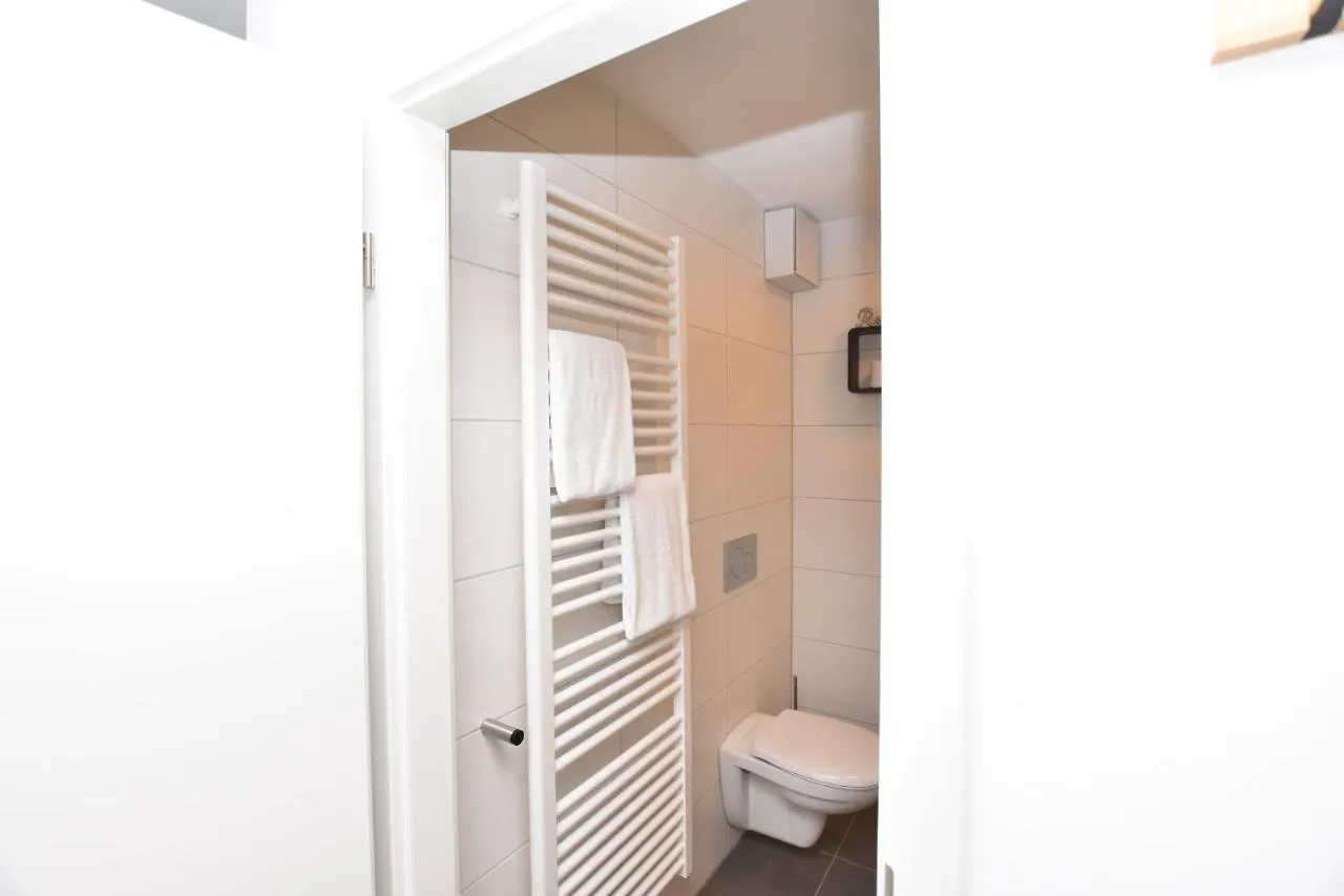 Boardinghouse Henschelstrasse Aparthotel Munich