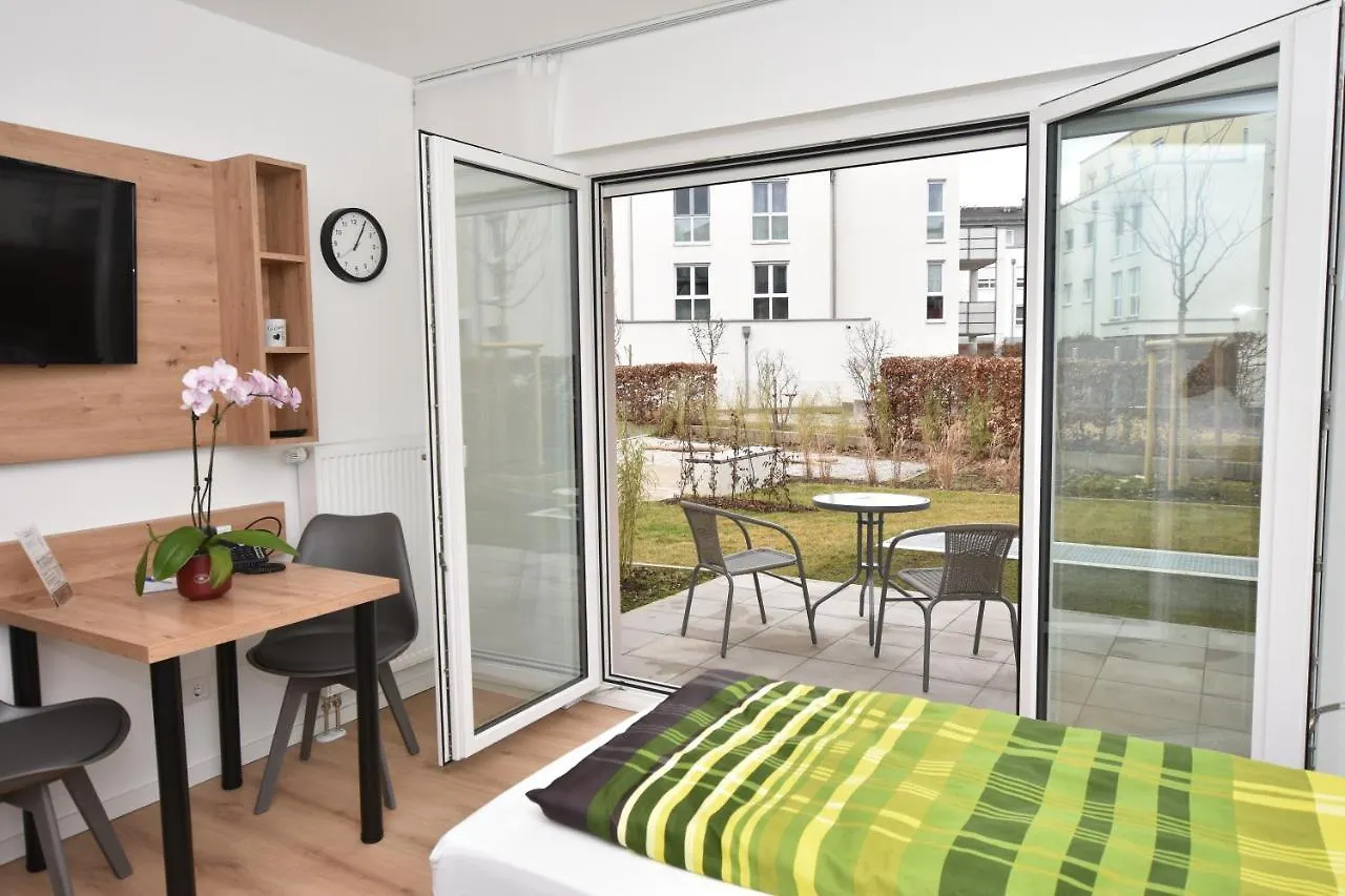Boardinghouse Henschelstrasse Aparthotel Munich Germany
