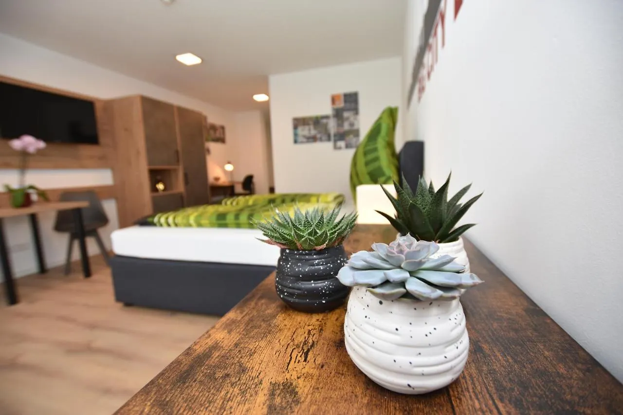 Boardinghouse Henschelstrasse Aparthotel Munich 0*,  Germany