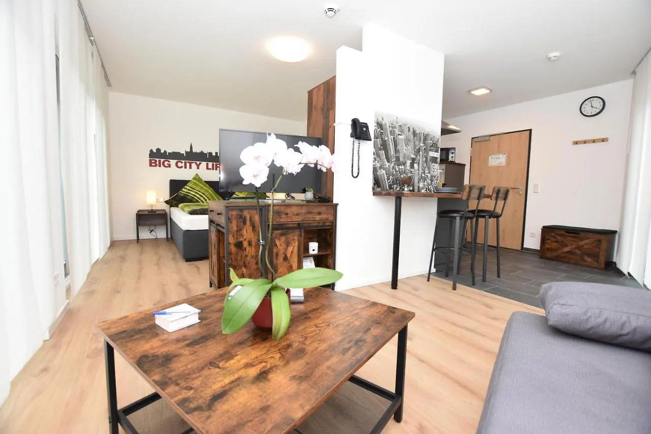 Boardinghouse Henschelstrasse contacts