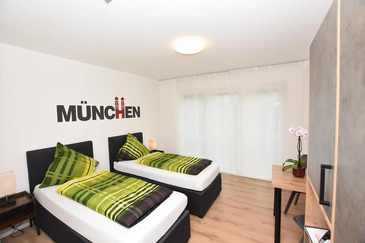 Boardinghouse Henschelstrasse Aparthotel Munich Germany