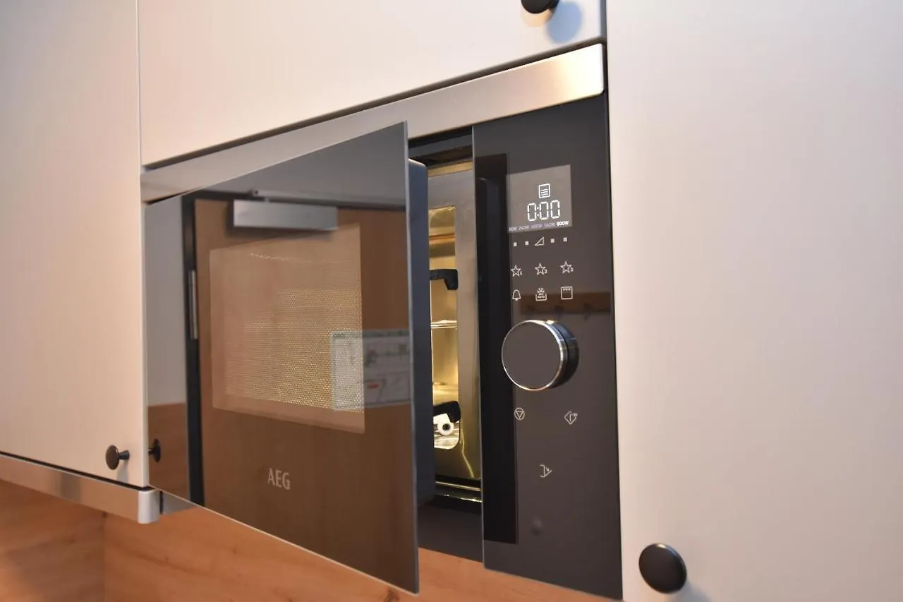 Boardinghouse Henschelstrasse Aparthotel Munich