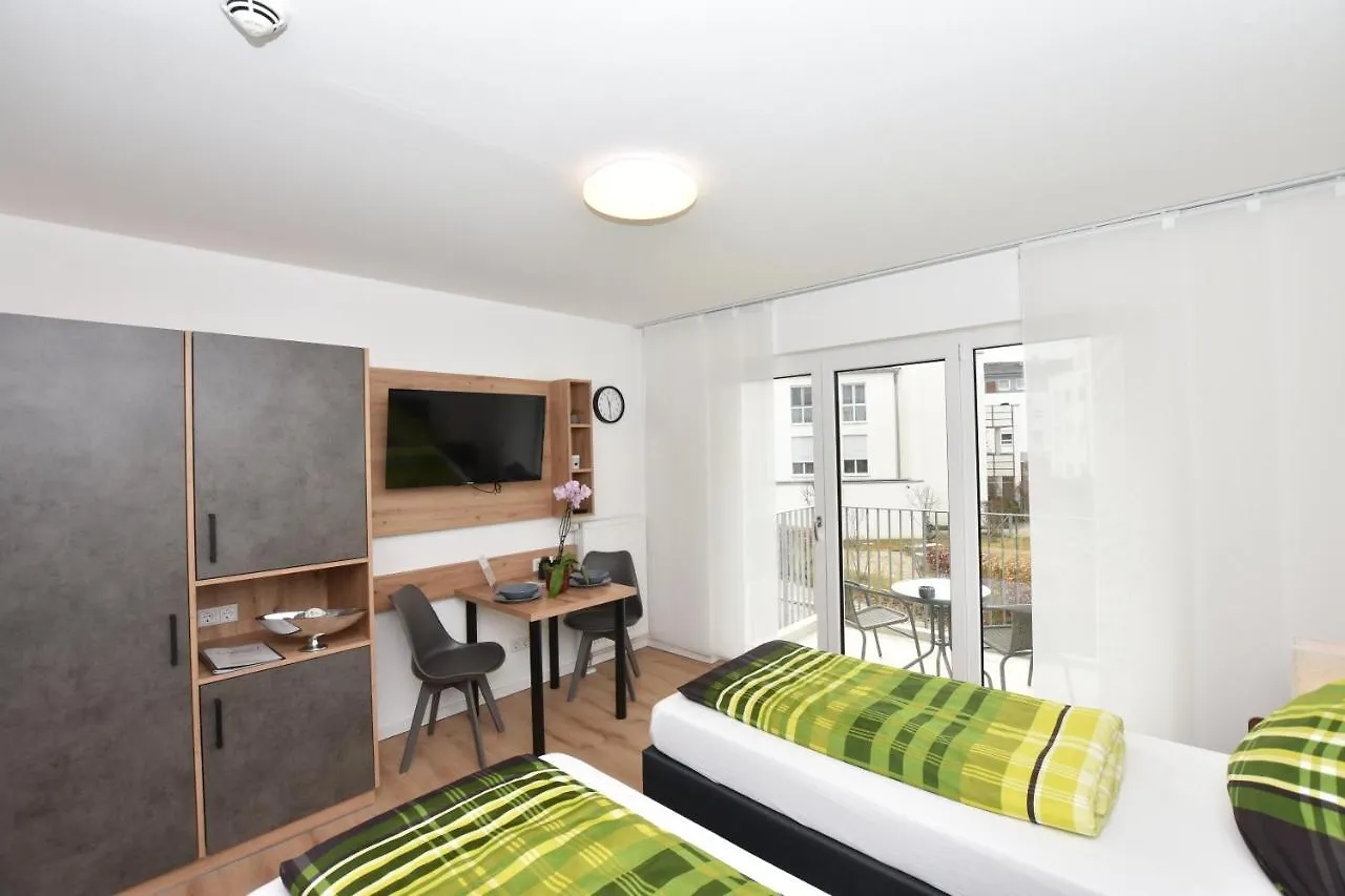 Boardinghouse Henschelstrasse Aparthotel Munich