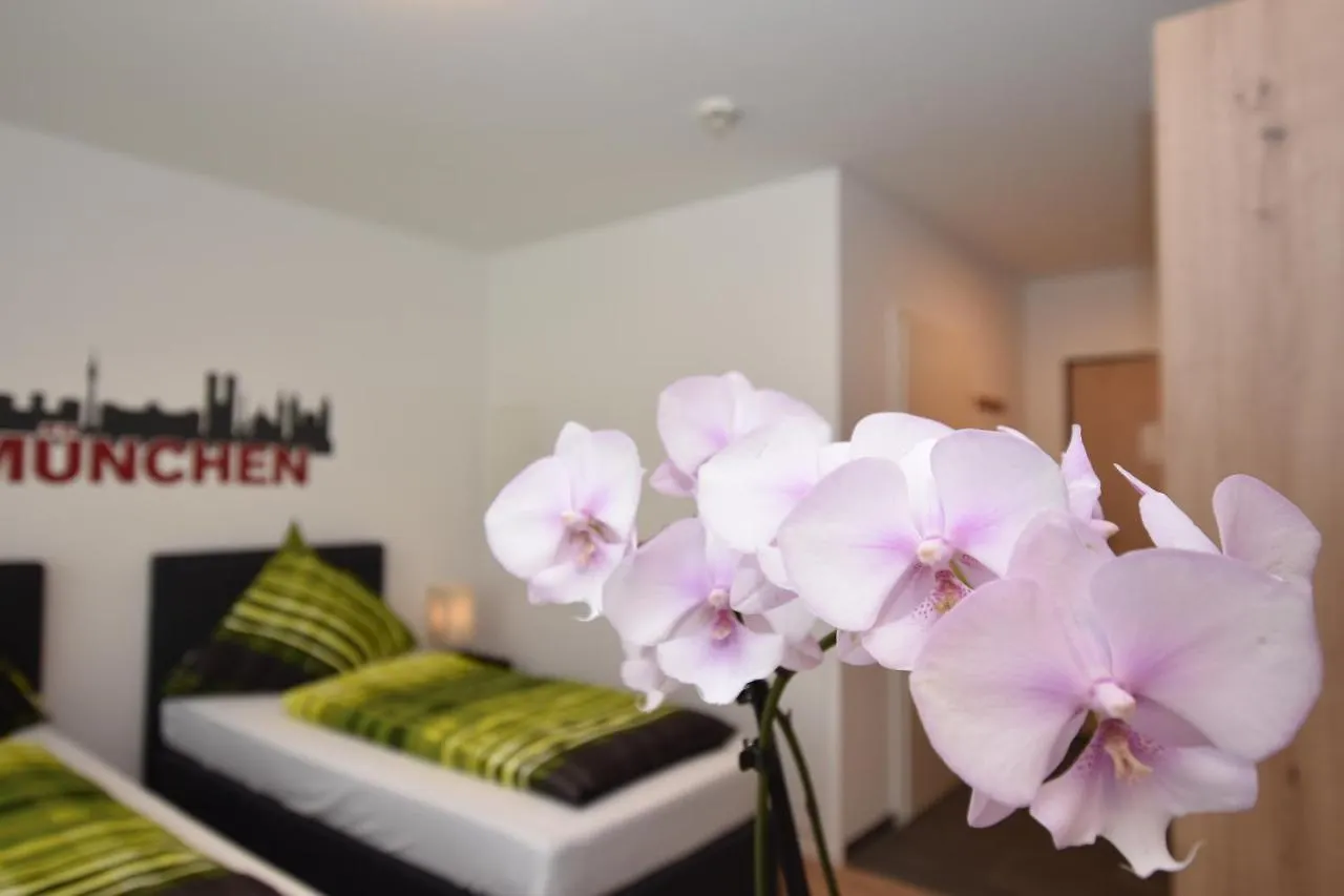 Boardinghouse Henschelstrasse Aparthotel Μόναχο