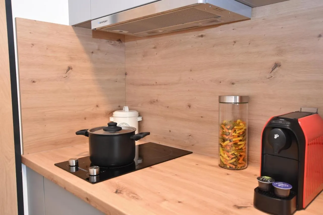 Boardinghouse Henschelstrasse Aparthotel Munich