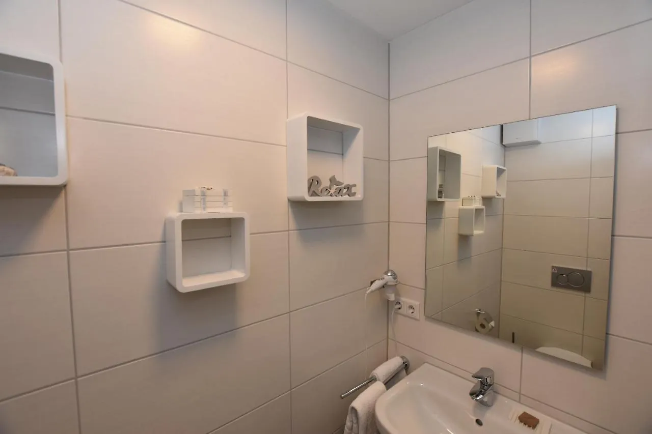 Boardinghouse Henschelstrasse Aparthotel Μόναχο Γερμανία