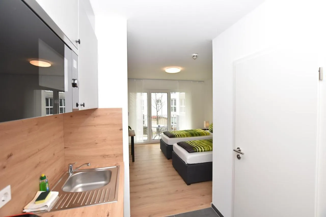 Boardinghouse Henschelstrasse Aparthotel Μόναχο Γερμανία