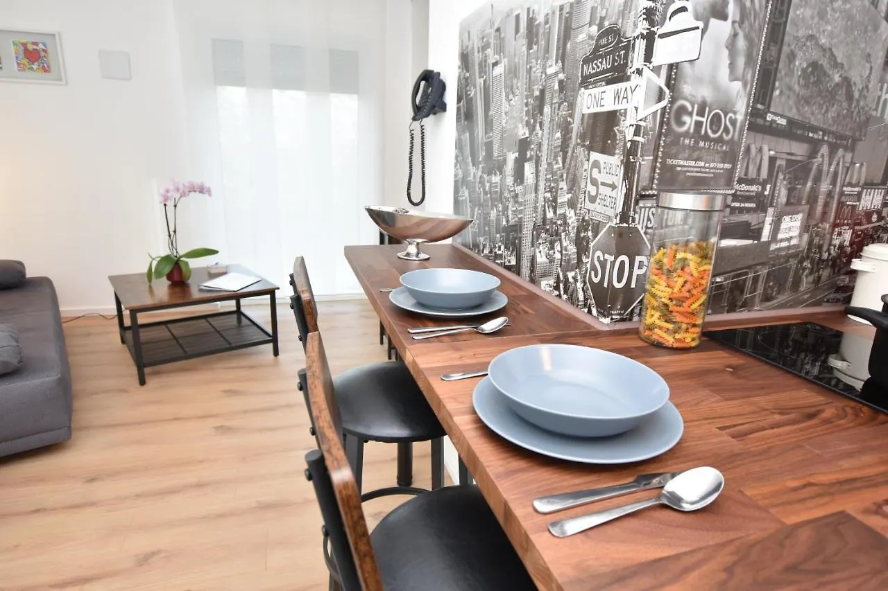 Boardinghouse Henschelstrasse Aparthotel Μόναχο Γερμανία