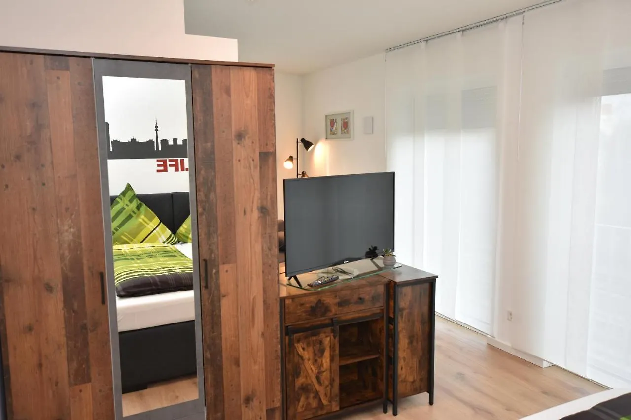 Boardinghouse Henschelstrasse Aparthotel Munich