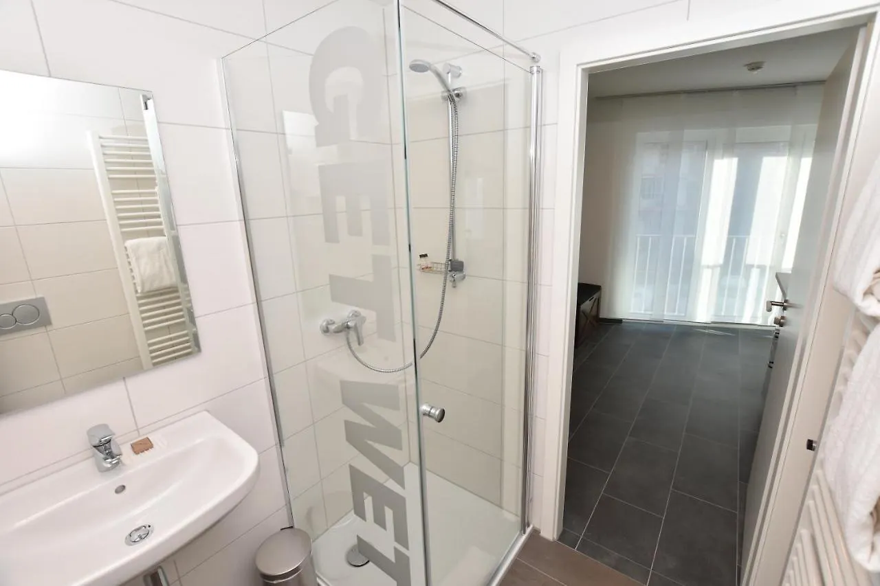 Boardinghouse Henschelstrasse Aparthotel Μόναχο
