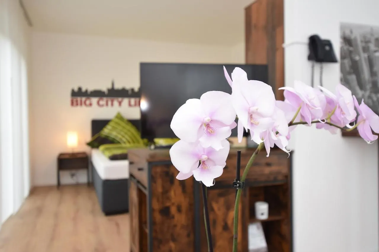 Boardinghouse Henschelstrasse Aparthotel Munich Germany