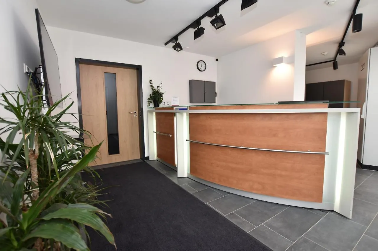 Boardinghouse Henschelstrasse Aparthotel Munich