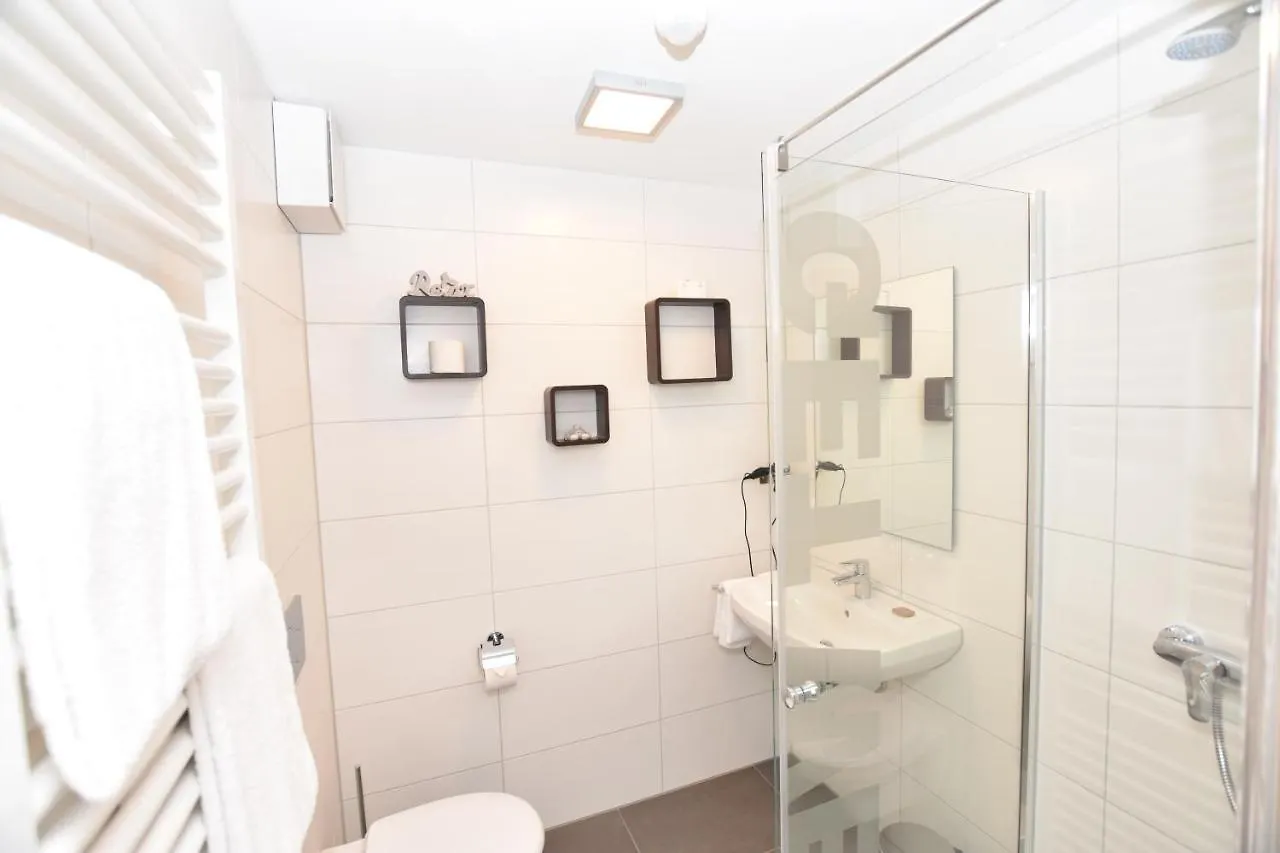 Boardinghouse Henschelstrasse Aparthotel Munich 0*,