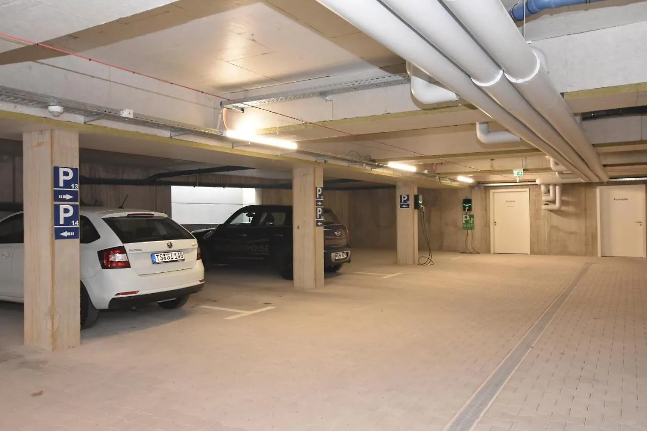 Boardinghouse Henschelstrasse Aparthotel Munich
